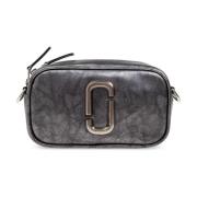 Marc Jacobs Axelväska The Big Shot Gray, Dam