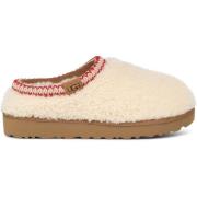 UGG W Tasman Maxi Curly Beige, Dam