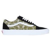 Vans Sneakers Svart Multicolor, Herr