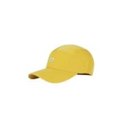 C.p. Company Chrome Baseball Cap i Gul Yellow, Unisex