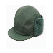 Carhartt Wip Öronskyddskeps för skydd Green, Unisex