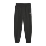 Puma Dam Metallic Fl Sweatpants Black, Dam