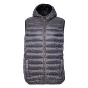 Blend Vest Gray, Herr