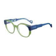 Etnia Barcelona Nº03 Grdb Limited Edition Optical Frame Green, Unisex