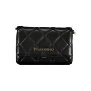 Valentino by Mario Valentino Svart Polyeten Handväska | Sku: Va-32700 ...