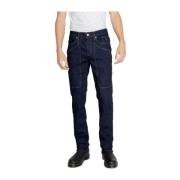 Jeckerson Stretch Bomullsblandning Jeans & Byxor Blue, Herr