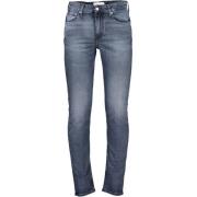 Calvin Klein Blå Bomulls Jeans & Byxor Blue, Herr