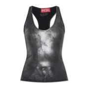 Diesel Top T-Ama Gray, Dam