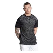 Gianni Kavanagh Vip T-shirt Gray, Herr