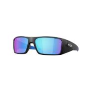 Oakley Stiliga solglasögon med HELIOSTAT-lins Black, Herr