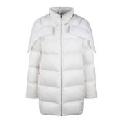 Moncler Cyclopic dunjacka med huva White, Herr