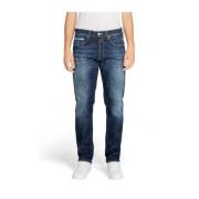 Replay Sartoriale Jeans med avslappnad passform Blue, Herr