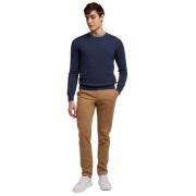 Brooks Brothers Stretch Cotton Chinos Beige, Herr