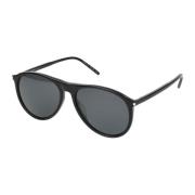 Saint Laurent Solglasögon Black, Unisex