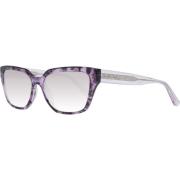 Guess Solglasögon Gm0799 56Z 53 Kvinnor Lila Purple, Dam