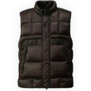 C.p. Company Skal Ytterplagg Väst Gilet Black, Herr