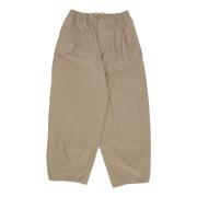 Nike Ballong Pant Khaki Club Byxor Beige, Herr