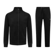 Cruyff Svart Herr Tracksuit Black, Herr