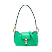 OuiOui Shoulder Bags Green, Dam