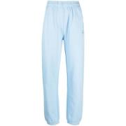 Sporty & Rich Sweatpants Blue, Dam