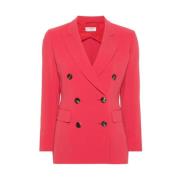 Alberto Biani Blazers Pink, Dam