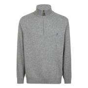 Ralph Lauren Långärmad Pullover Gray, Herr