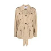 Sealup Light Jackets Beige, Dam