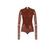 Philosophy di Lorenzo Serafini Tyll Body Lorenzo Serafi Brun Brown, Da...