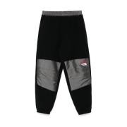 The North Face Svart Panel Sammet Reflekterande Joggers Black, Herr