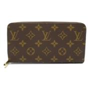 Louis Vuitton Vintage Pre-owned Canvas plnbcker Brown, Dam