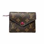 Louis Vuitton Vintage Pre-owned Canvas plnbcker Brown, Dam