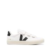 Veja Touch-Strap Sneakers White, Herr