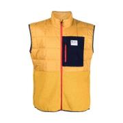 Cotopaxi Vests Yellow, Herr