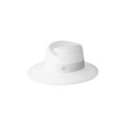 Maison Michel Hats White, Dam