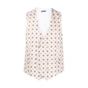 Lady Anne Vests Multicolor, Herr