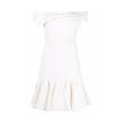 Giambattista Valli Short Dresses White, Dam