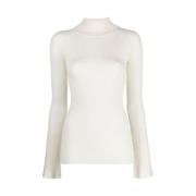 Sa Su Phi Turtlenecks Beige, Dam