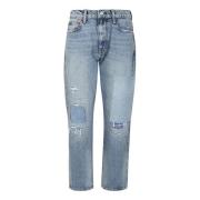 Ralph Lauren Jeans Blue, Dam