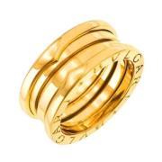 Bvlgari Vintage Pre-owned Guld ringar Yellow, Dam