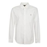 Ralph Lauren Sportskjorta White, Herr