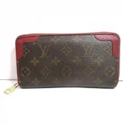 Louis Vuitton Vintage Pre-owned Canvas plnbcker Brown, Dam