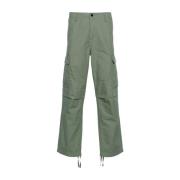 Carhartt Wip Cargo Ripstop Duck Green Byxor Green, Herr