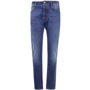 Jacob Cohën Slim Fit Bard Denim Jeans Blue, Herr