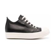 Rick Owens Atletiska sneakers Black, Dam