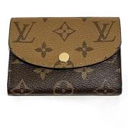 Louis Vuitton Vintage Pre-owned Canvas plnbcker Brown, Dam