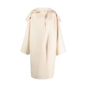 Calcaterra Parkas Beige, Dam