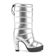 United Nude Bubble Boot Hi Gray, Dam