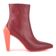 United Nude Gem Bootie Hi Red, Dam