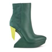 United Nude Kant Bootie Green, Dam