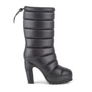 United Nude Bubble Boot Hi Black, Dam